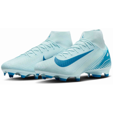 Load image into Gallery viewer, Nike Zoom Mercurial Superfly 10 Academy FG/MG Cleats
