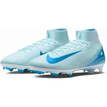 Load image into Gallery viewer, Nike Zoom Mercurial Superfly 10 Elite FG Cleats
