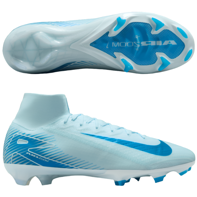 Nike Zoom Mercurial Superfly 10 Elite FG Soccer Cleats Eurosport Soccer Stores