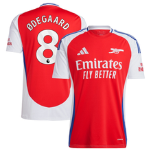 Load image into Gallery viewer, Martin Odegaard adidas Arsenal Home Jersey 2024/25
