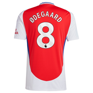 Martin Odegaard adidas Arsenal Home Jersey 2024/25