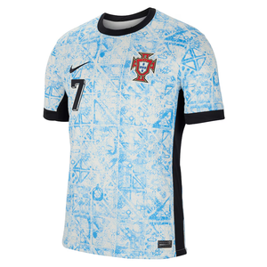 Nike Cristiano Ronaldo Portugal Away Jersey 2024