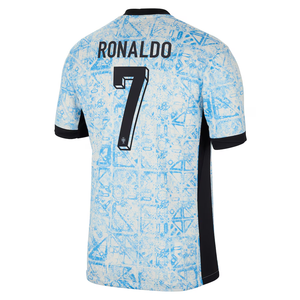 Nike Cristiano Ronaldo Portugal Away Jersey 2024