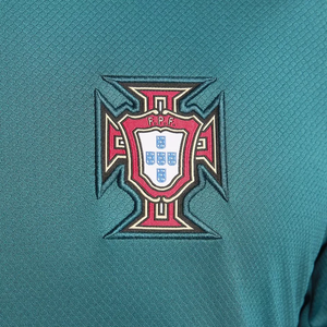 Nike Portugal Strike Short-Sleeve Top 2024