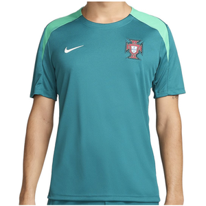 Nike Portugal Strike Short-Sleeve Top 2024