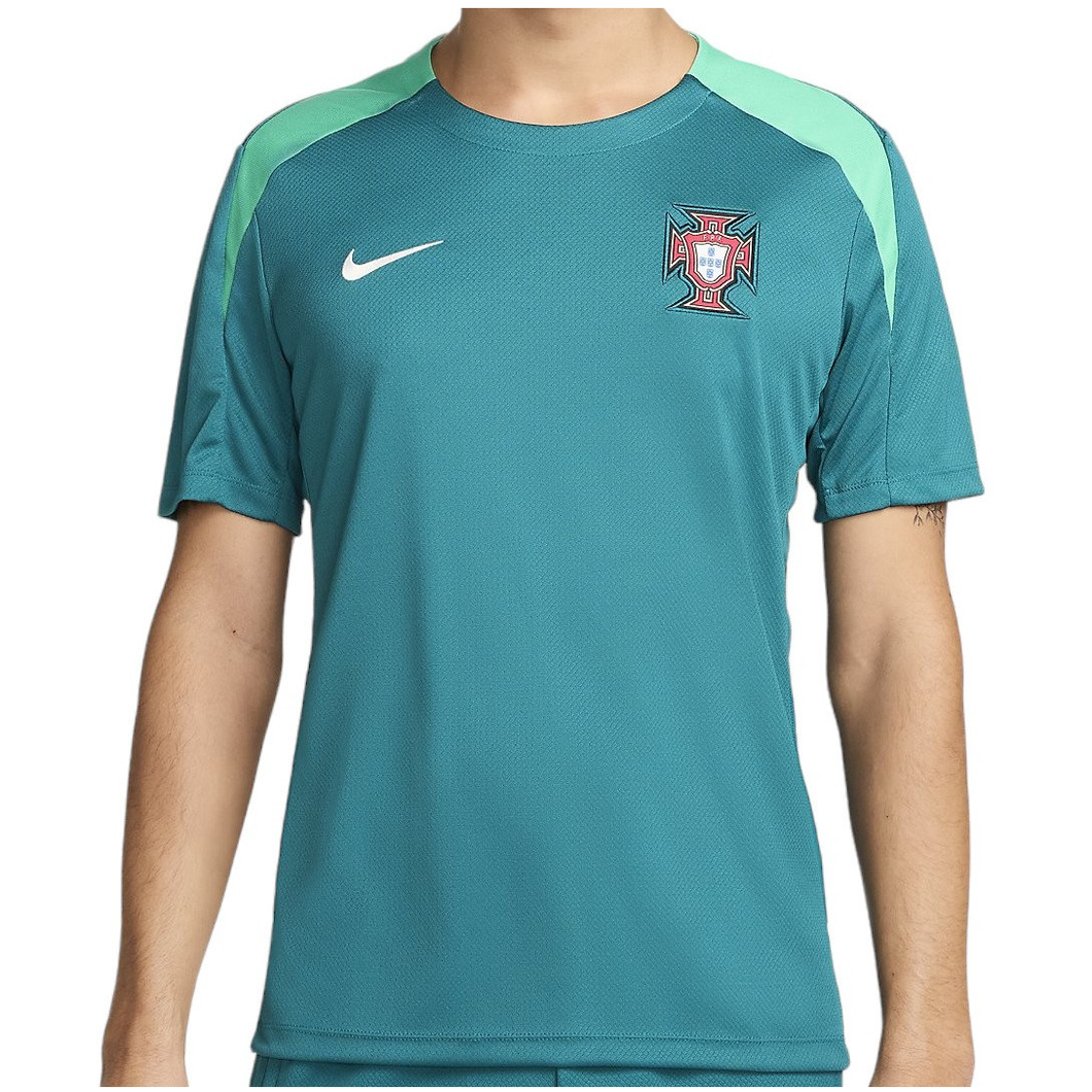 Nike Portugal Strike Short-Sleeve Top 2024