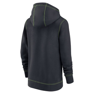 Nike Portugal Youth Full-Zip Hoodie 2024