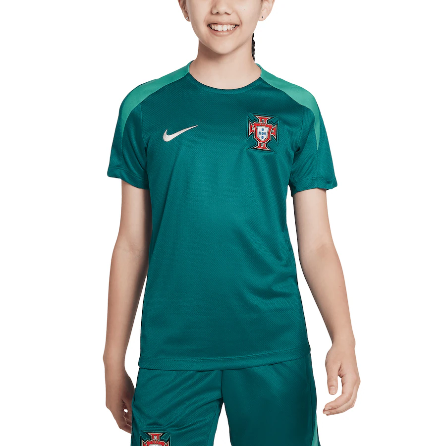 Nike Portugal Youth Strike Top 2024