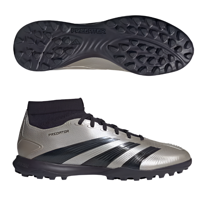 adidas Predator League Mid Turf Shoes