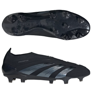 adidas Predator Elite Laceless FG Cleats