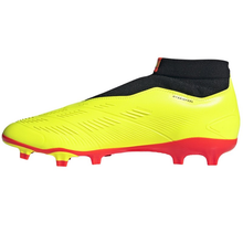 Load image into Gallery viewer, adidas Predator League Laceless FG Cleats
