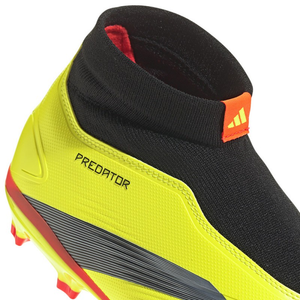 adidas Predator League Laceless FG Cleats