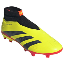 Load image into Gallery viewer, adidas Predator League Laceless FG Cleats
