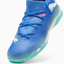 Load image into Gallery viewer, Puma Future 7 Match Junior Indoor Shoes
