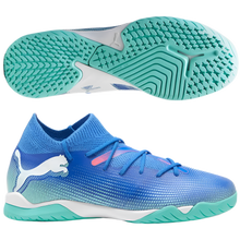 Load image into Gallery viewer, Puma Future 7 Match Junior Indoor Shoes
