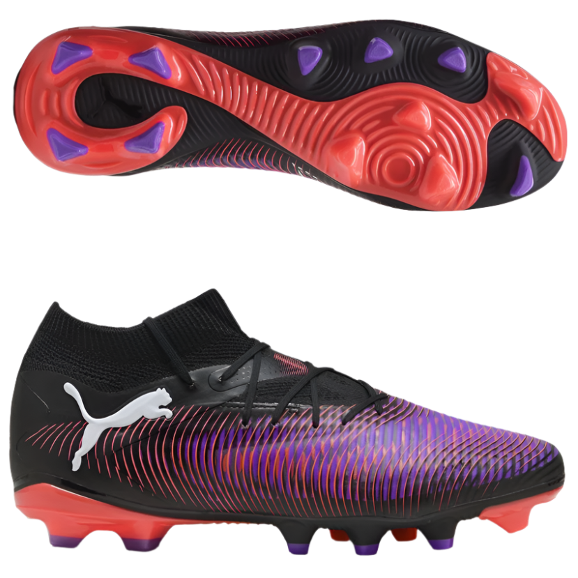 Puma Future 8 Pro FG/AG Cleats