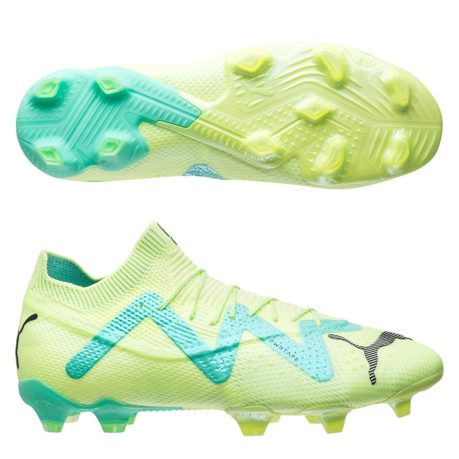 Puma future 19.1 fg/ag firm ground soccer top cleat