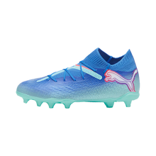 Load image into Gallery viewer, Puma Junior Future 7 Pro FG/AG Cleats
