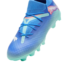 Load image into Gallery viewer, Puma Junior Future 7 Pro FG/AG Cleats
