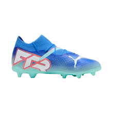 Load image into Gallery viewer, Puma Junior Future 7 Pro FG/AG Cleats
