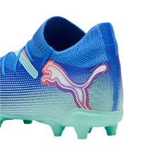 Load image into Gallery viewer, Puma Junior Future 7 Pro FG/AG Cleats
