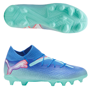 Puma Junior Future 7 Pro FG/AG Cleats