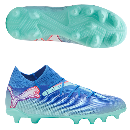 Puma Junior Future 7 Pro FG/AG Cleats