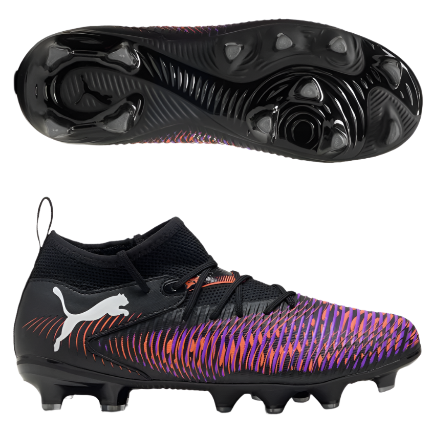 Puma Junior Future 8 Match FG/AG Cleats