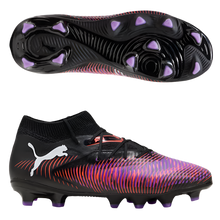 Load image into Gallery viewer, Puma Junior Future 8 Pro FG/AG Cleats
