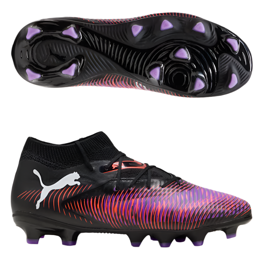 Puma Junior Future 8 Pro FG/AG Cleats