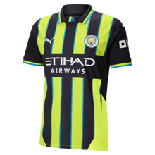 Load image into Gallery viewer, Puma Manchester City Away Jersey 2024/25
