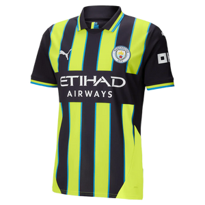 Puma Manchester City Away Jersey 2024/25