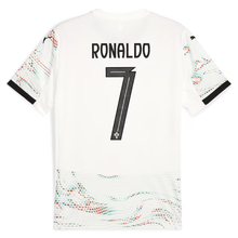 Load image into Gallery viewer, Cristiano Ronaldo Puma Portugal Away Jersey 2025
