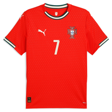 Load image into Gallery viewer, Cristiano Ronaldo Puma Portugal Youth Home Jersey 2025
