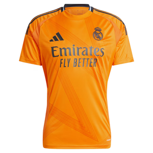 adidas Real Madrid Away Jersey 2024/25