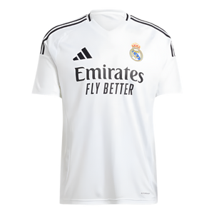 adidas Real Madrid Home Jersey 2024/25