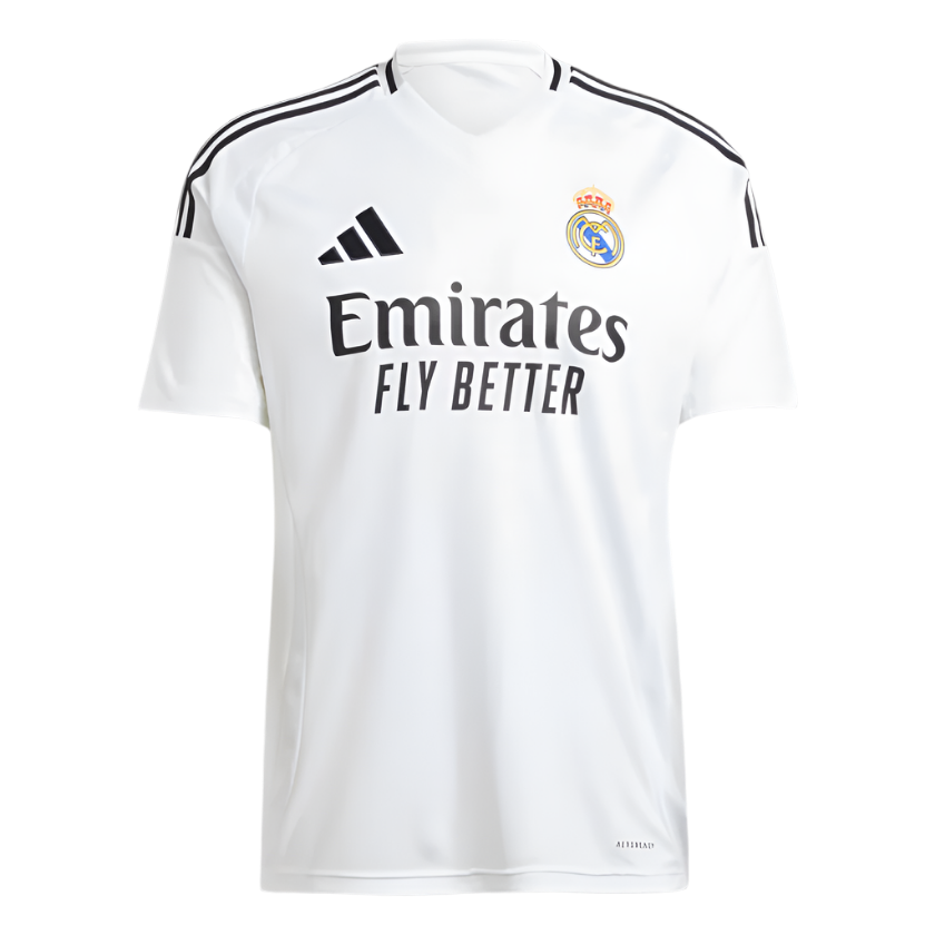 adidas Real Madrid Home Jersey 2024/25