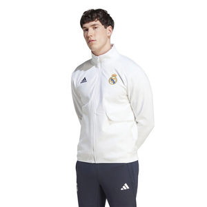 adidas Real Madrid Anthem Jacket 2024