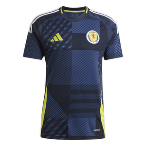 adidas Scotland Home Jersey 2024