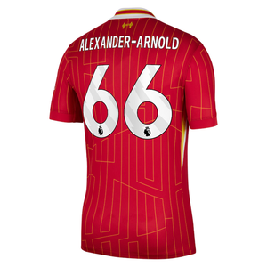 Alexander-Arnold Nike Liverpool Home Jersey 2024/25