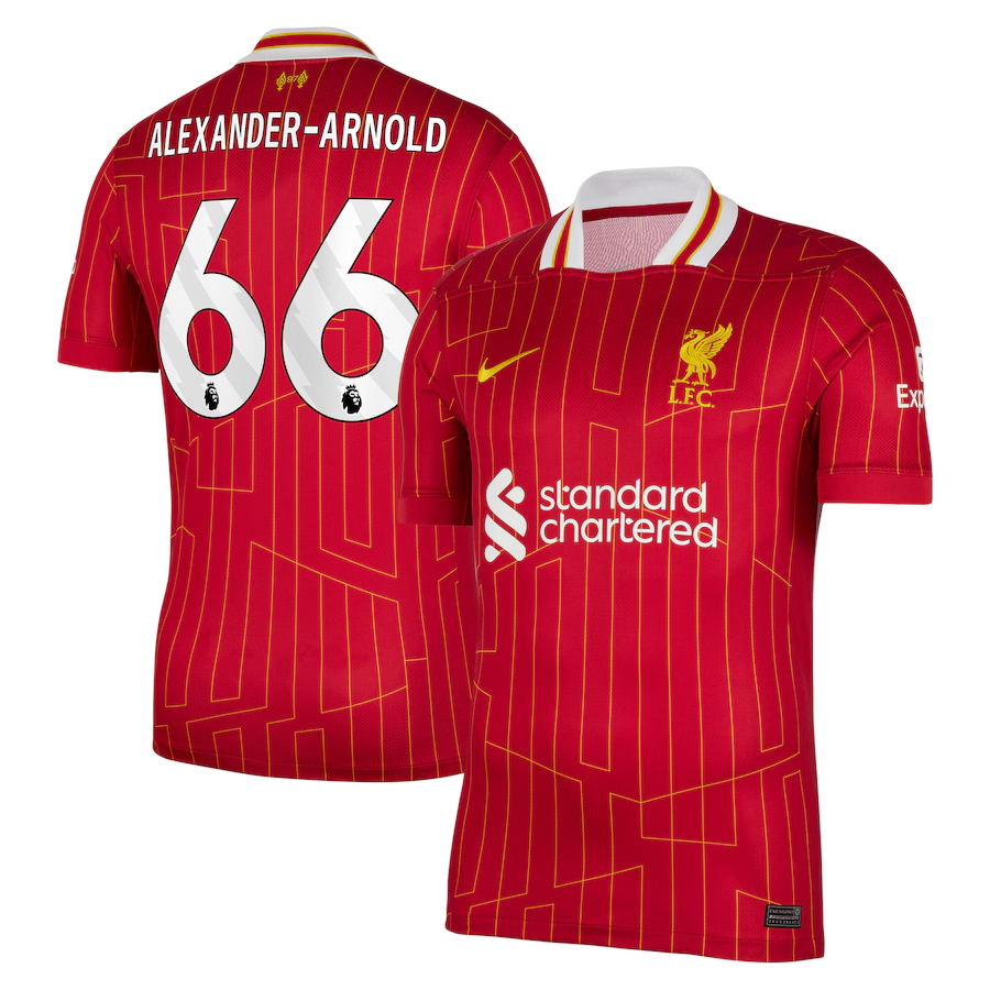 Alexander-Arnold Nike Liverpool Home Jersey 2024/25