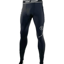 Load image into Gallery viewer, West Coast Goalkeeper Padded Baselayer Pants
