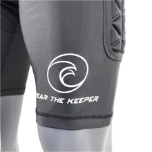 Load image into Gallery viewer, West Coast Goalkeeper Padded Baselayer Shorts
