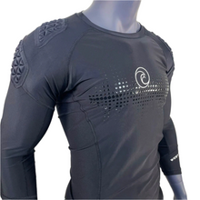 Load image into Gallery viewer, West Coast Goalkeeper Padded Baselayer Undershirt
