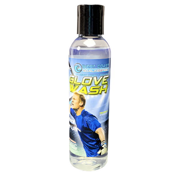 Goalkeeper glove cleaner online