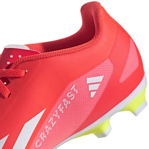 adidas X Crazyfast Club FxG Cleats