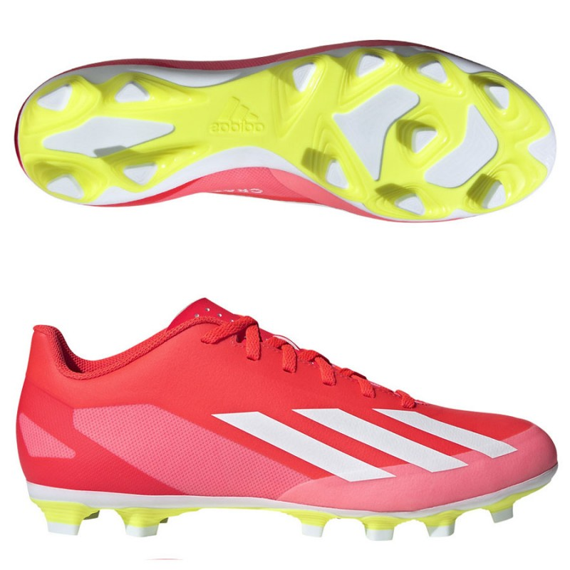 adidas X Crazyfast Club FxG Cleats