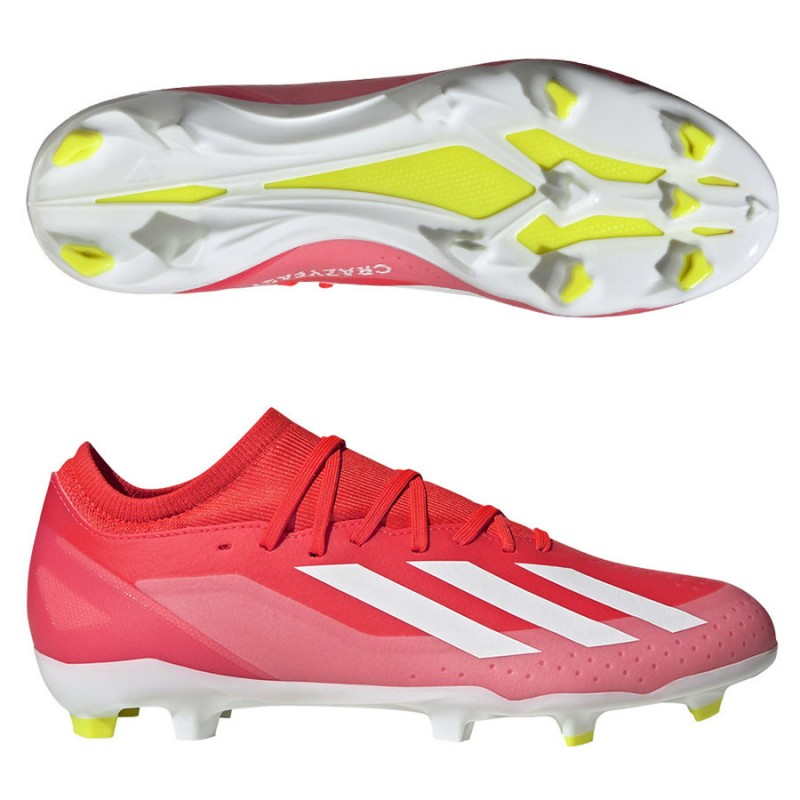 adidas X Crazyfast League FG Cleats