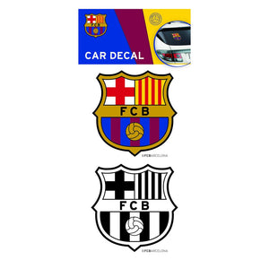 FC Barcelona Car Decals