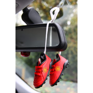 Manchester United Hanging Boots